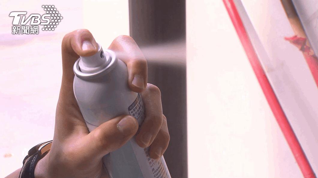 防曬與防蚊，兩者要間隔15分鐘以上。（圖／TVBS資料畫面）