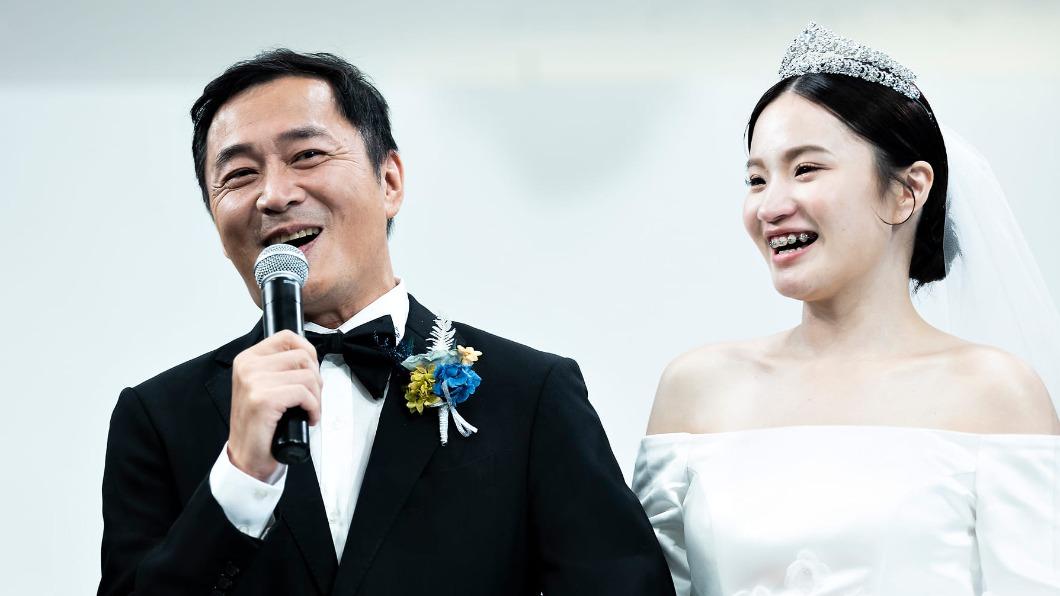 馬爺女兒嫁了!湯志偉「了心願升格岳父」 哽咽:不愛了請把她還給我