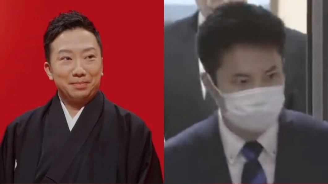 市川猿之助保釋金破百萬！　離開警署「竟自備影武者」日媒都拍錯