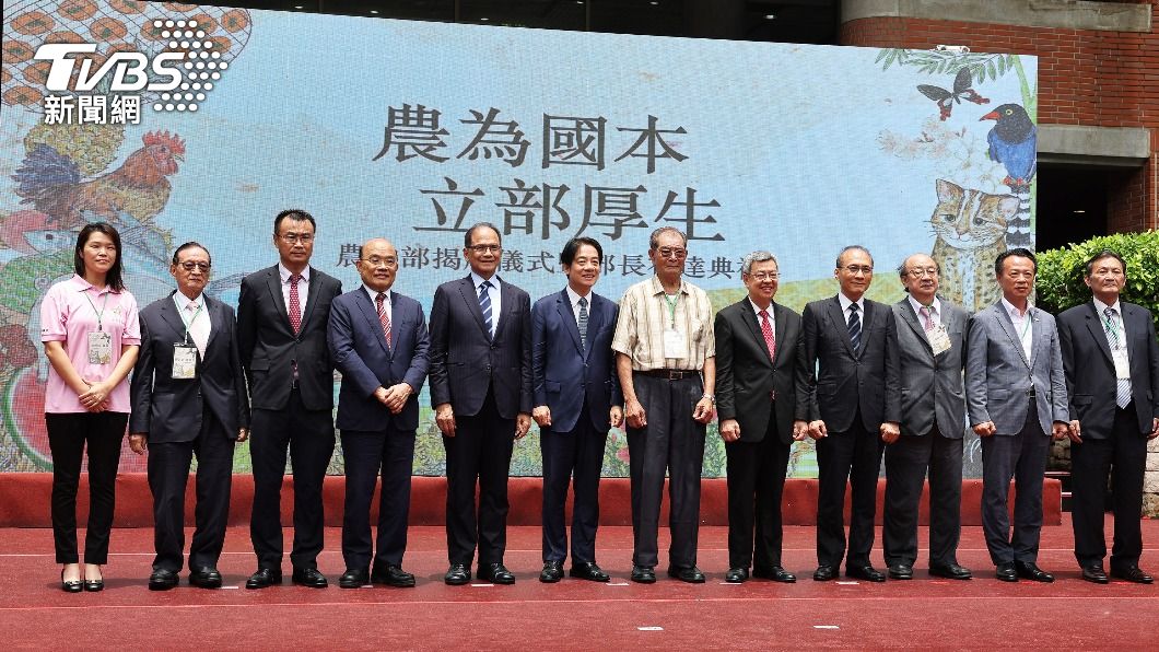 藍指陳吉仲不適任農業部長 綠委:批評基於政治考量