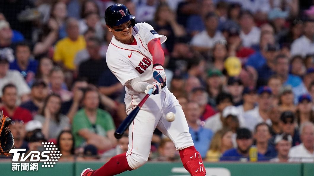MLB／張育成連12打席0安打　美網友怒噴表現不佳