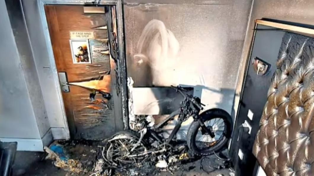 英頻傳電動自行車電池爆炸　至少8人喪命威力同「6枚手榴彈」
