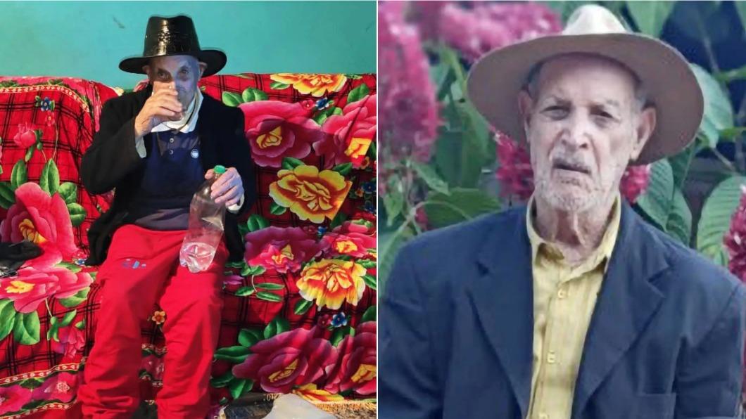 全世界「最長壽的男人」！巴西127歲人瑞生日7天前去世