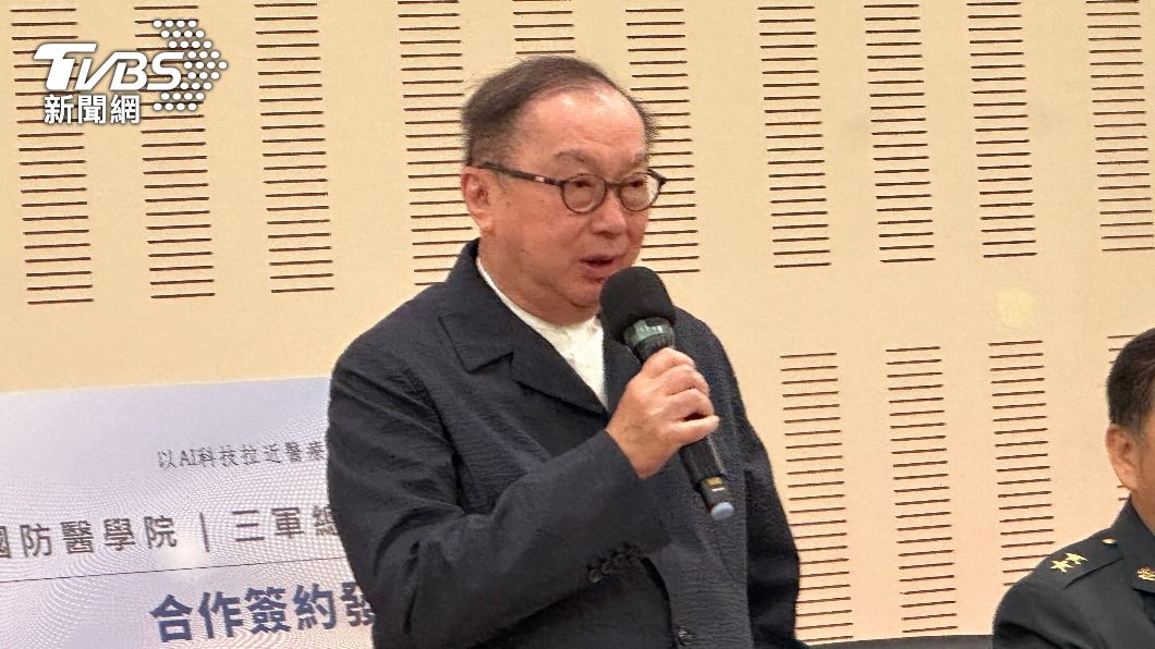 AI玩完了?廣達股價大震盪 董座林百里現身喊:安啦