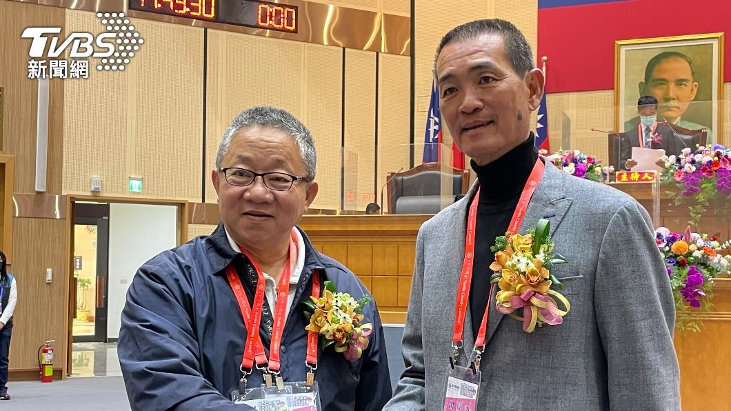 沈宗隆涉貪將辭雲林縣議長!張麗善證實 黃凱表態參選