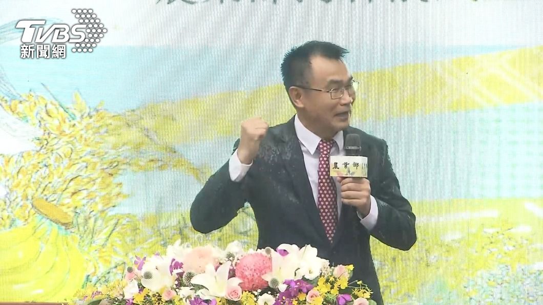 剛就任農業部長 陳吉仲將出席APEC糧食安全部長會議