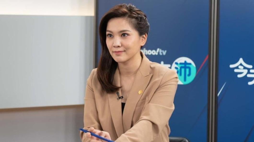 遭邱毅罵「不要臉、禽獸不如」 鍾沛君怒:講一次告一次