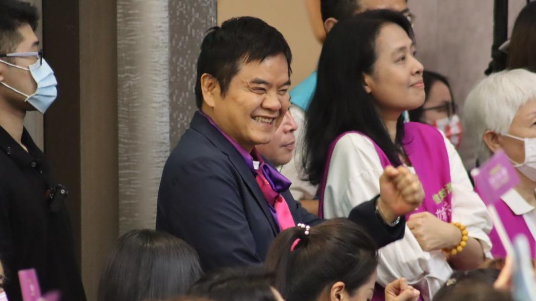 許展維退選屏南立委 民進黨力勸即戰力莊瑞雄回鄉出戰
