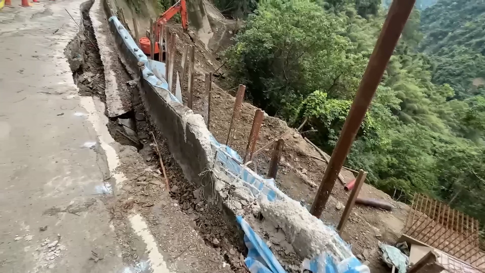 圖／翻攝自關山工務段