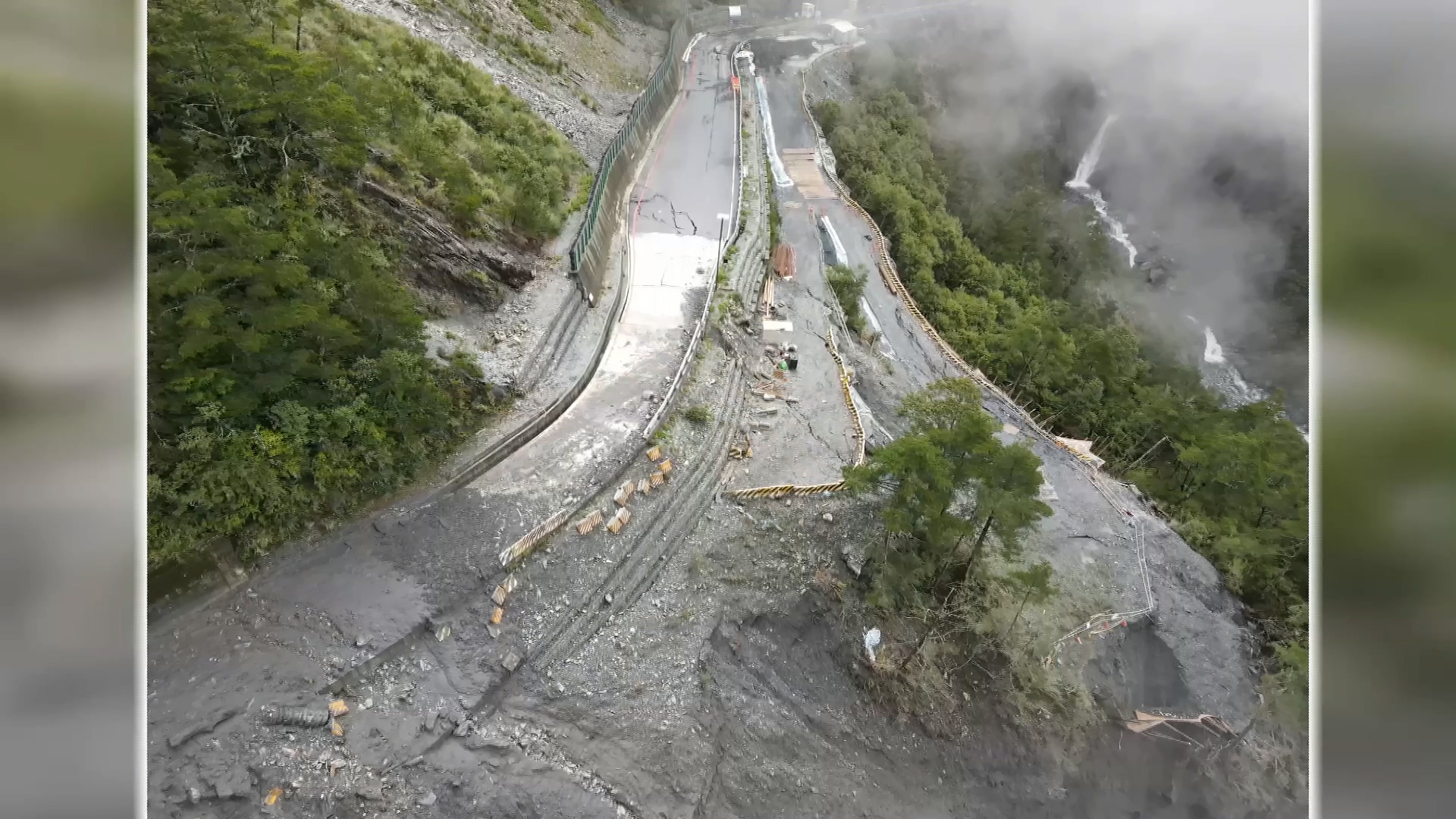圖／翻攝自關山工務段