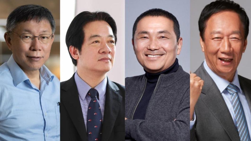 郭台銘是披豬皮的野狼 媒體大咖爆這人贏了:大選已結束