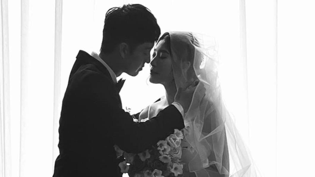 于浩威雙喜臨門,宣布結婚又當爸。(圖/翻攝自于浩威臉書)