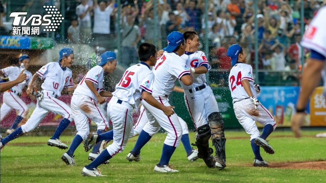 U12/4連勝!中華隊擊敗委內瑞拉 確定分組第1
