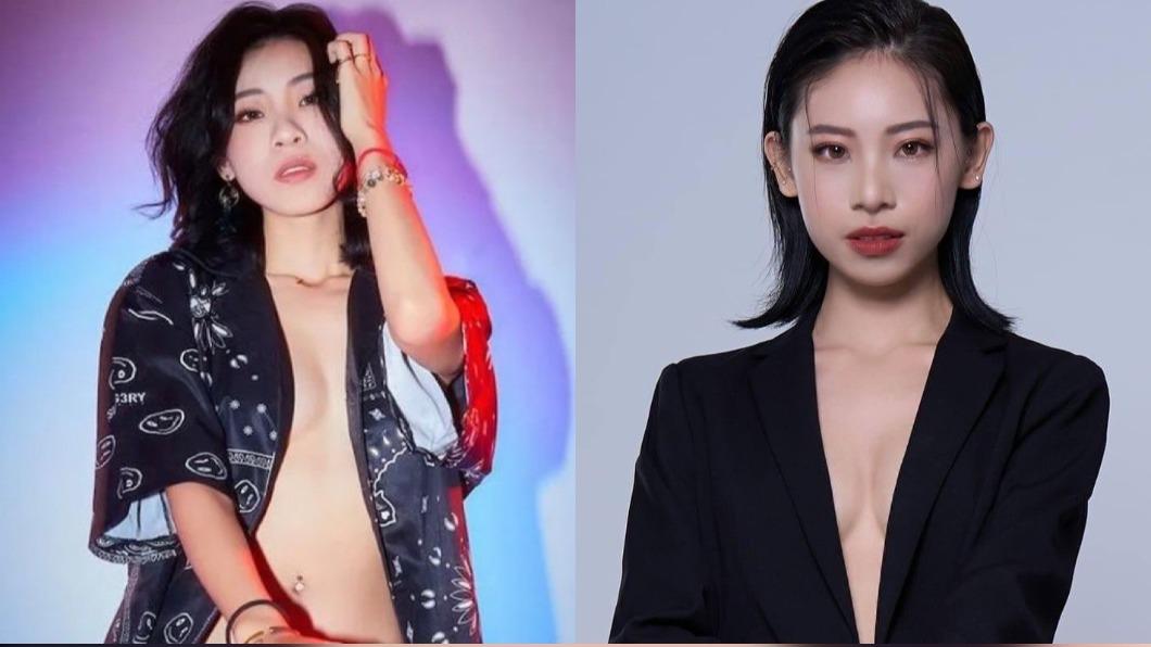 內內從國軍輔導長轉戰SWAG成人頻道。（圖／翻攝自內內IG）