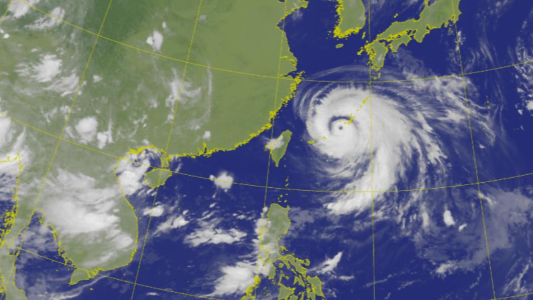 卡努「觸陸範圍擴大」!雨炸7縣市 北北基恐納陸警