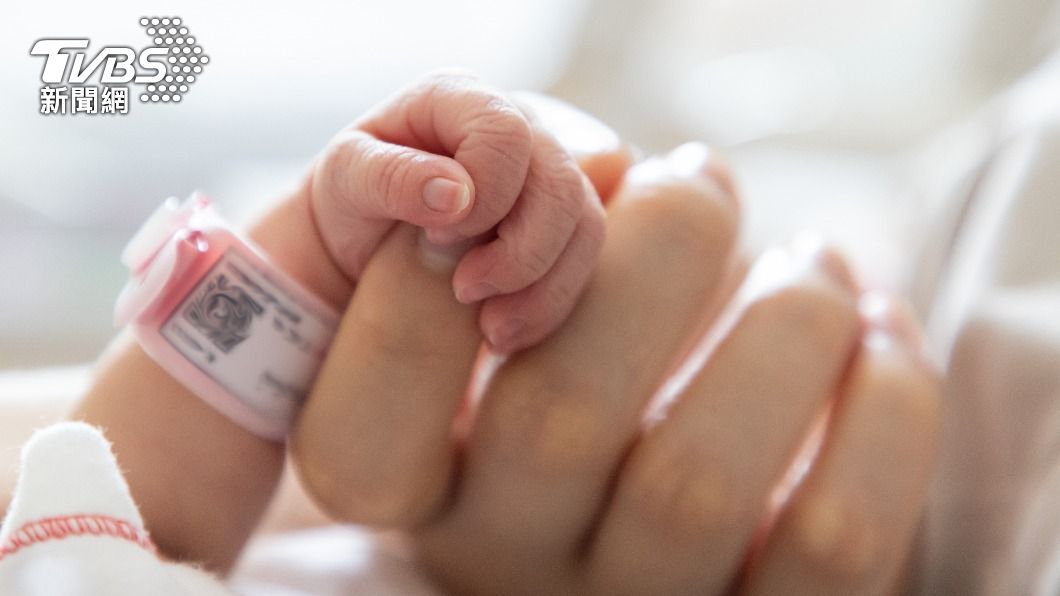 印度7個月大嫩嬰腹中發現「寄生胎」。(示意圖/Shutterstock達志影像)