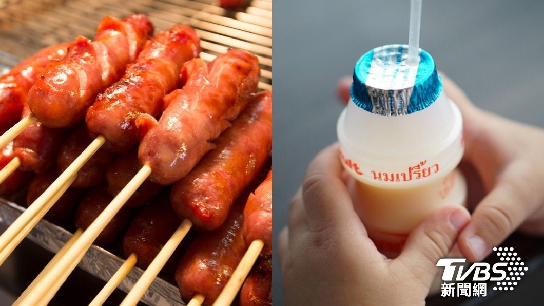 烤肉地雷搭配!香腸+養樂多會致癌?專家闢謠:對人體負擔不大