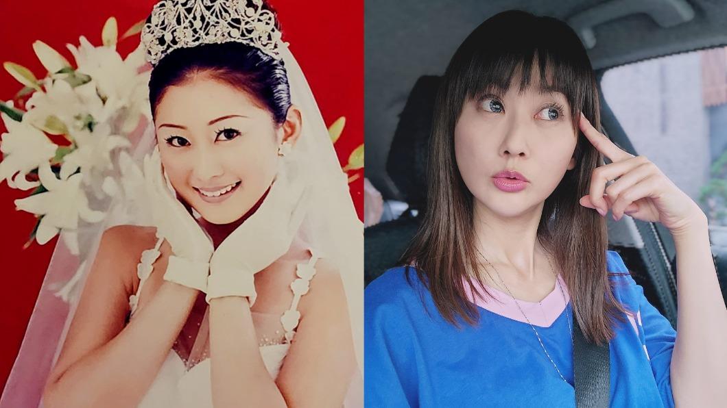 本土劇女星「突曬婚紗照」 男星讚:2年前拍的?