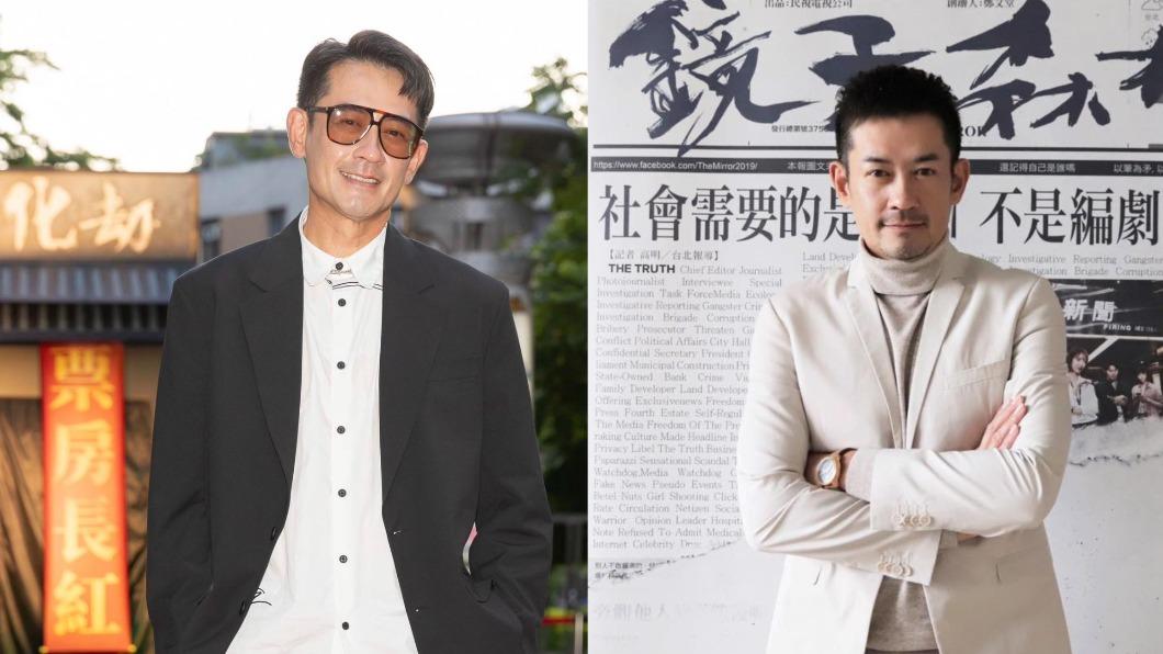 柯叔元離婚近10年爆出新戀情,認了穩定交往中。(圖/翻攝自柯叔元臉書)