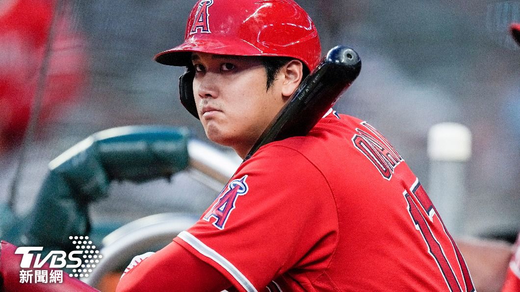 MLB/打擊稱霸美聯 美媒:大谷有望二度全票獲MVP