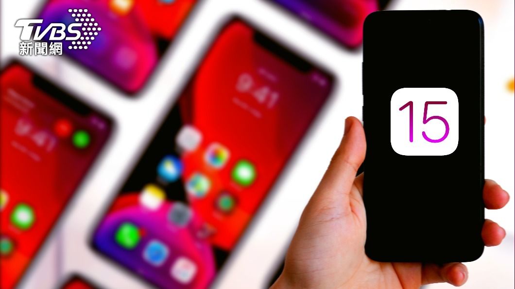 iPhone 15將在九月秋季發表會發表。(示意圖/shutterstock 達志影像)