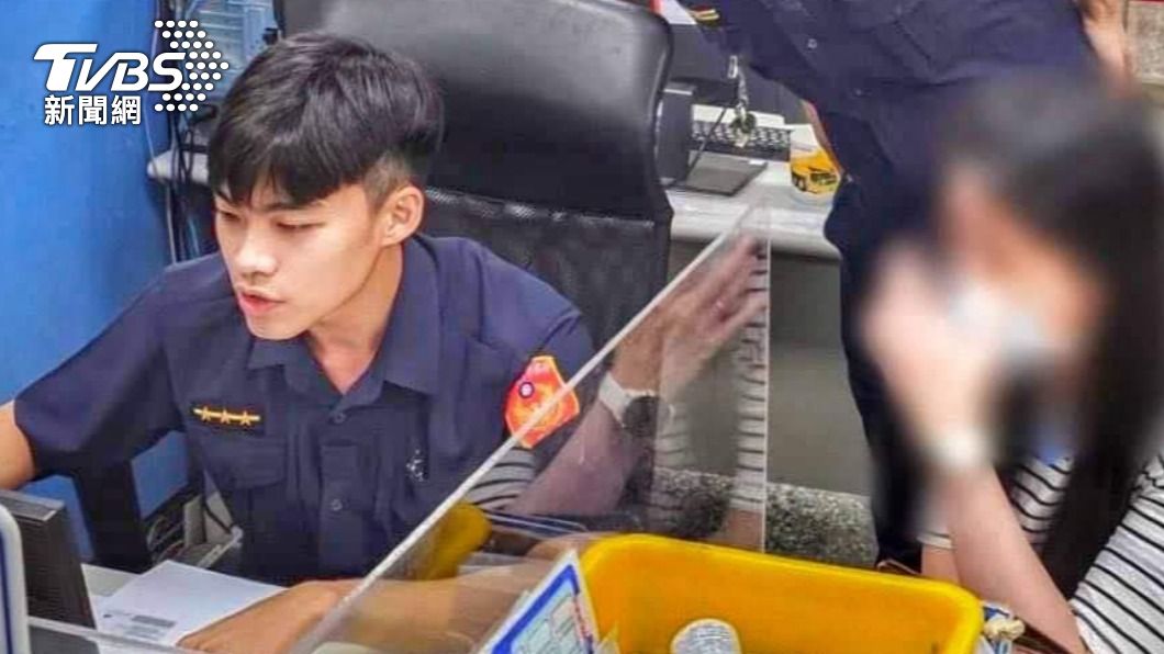 太犯規!高雄警局推「視訊報案App」 警帥氣逼人網暴動