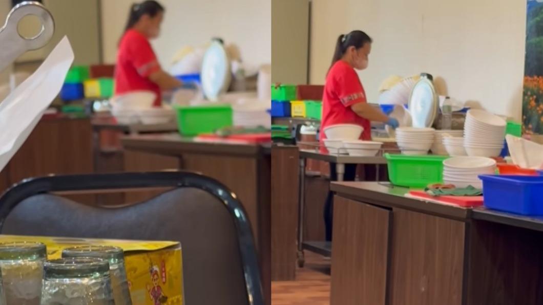 剩飯倒回電鍋?店員遭爆「瘋狂回收」 他揪1細節:有點太噁