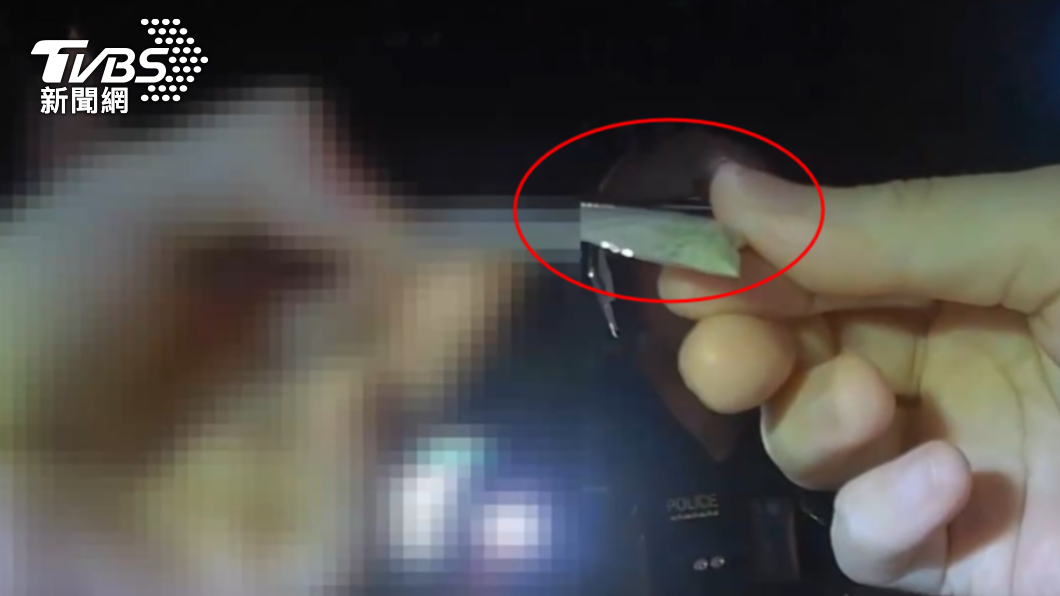 騎車未戴安全帽被警攔 口袋藏K他命堅稱:這我1天份的肝藥