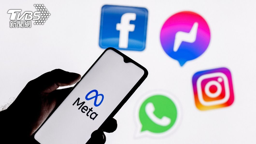 Meta宣布將封鎖FB.IG等社群媒體的新聞內容,加國民眾將無法在平台上瀏覽新聞。(示意圖/達志影像Shutterstock)