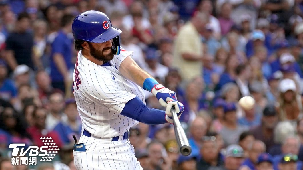 MLB/3萬小熊球迷嗨翻 單場7轟、21比9痛宰紅人