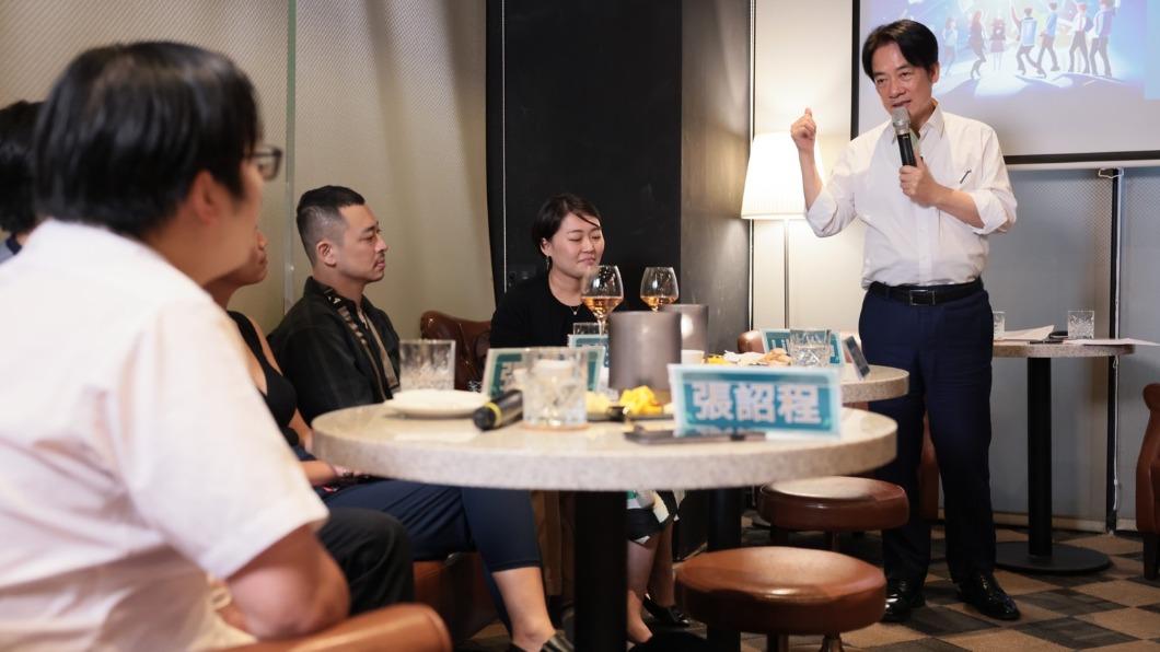 特稿/賴清德如「老派咖啡廳」 翻新後有助爭年輕票