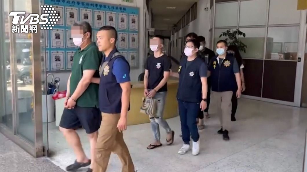 用槍外還熟讀法律避責!囂張詐集團騙17人吸金6360萬