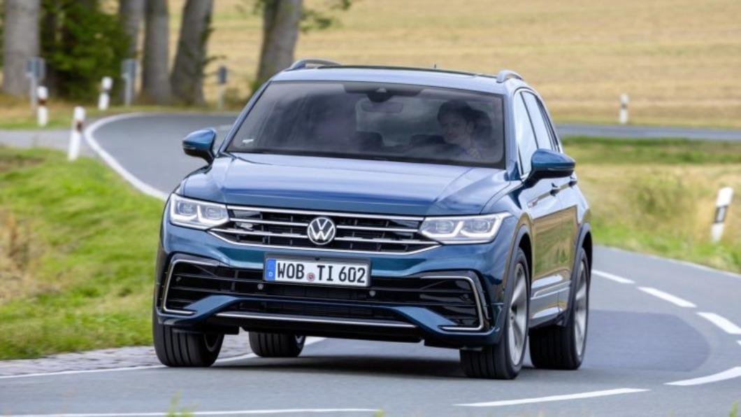 Tiguan為7月進口車市場銷售表現第二強。(圖/Volkswagen提供)