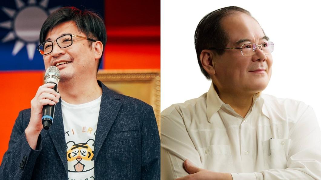 謝典林退黨將引發連環效應?李乾龍:侯友宜民調已止跌緩升