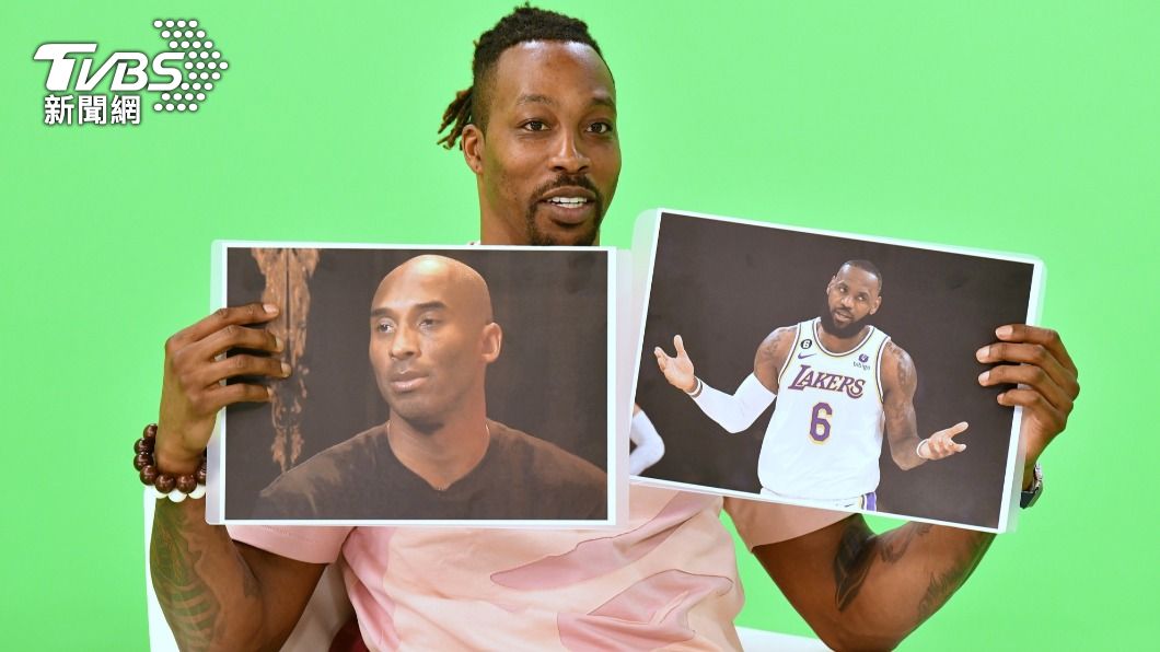 NBA/淺談2代湖人領袖!魔獸笑詹皇「會一起耍蠢」:柯比更嚴肅