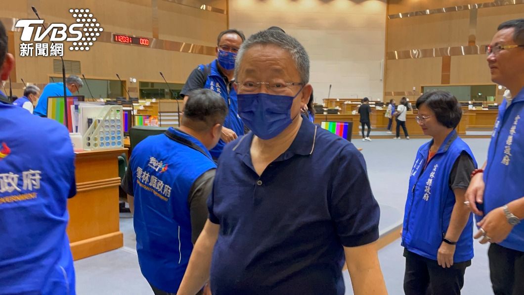 沈宗隆涉收賄2千萬遭起訴 曝請辭雲林縣議長時間點