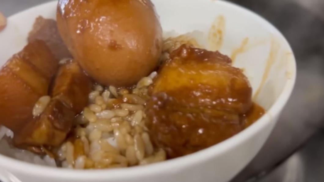 日本YTR教做「台灣滷肉飯」!網見1細節掀論戰:明明是爌肉
