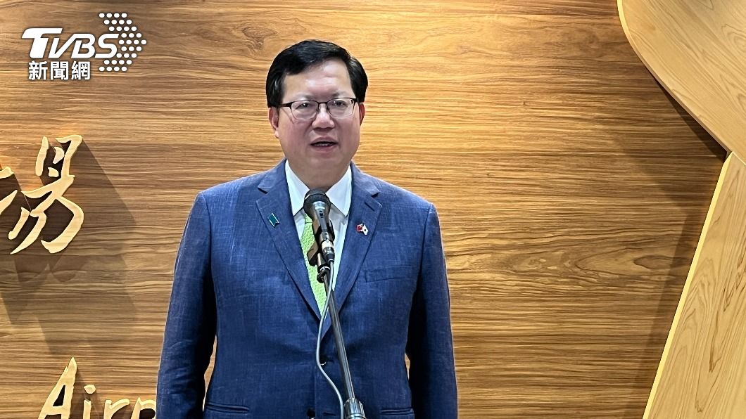列不分區爭立院龍頭? 鄭文燦:把自己角色扮演好