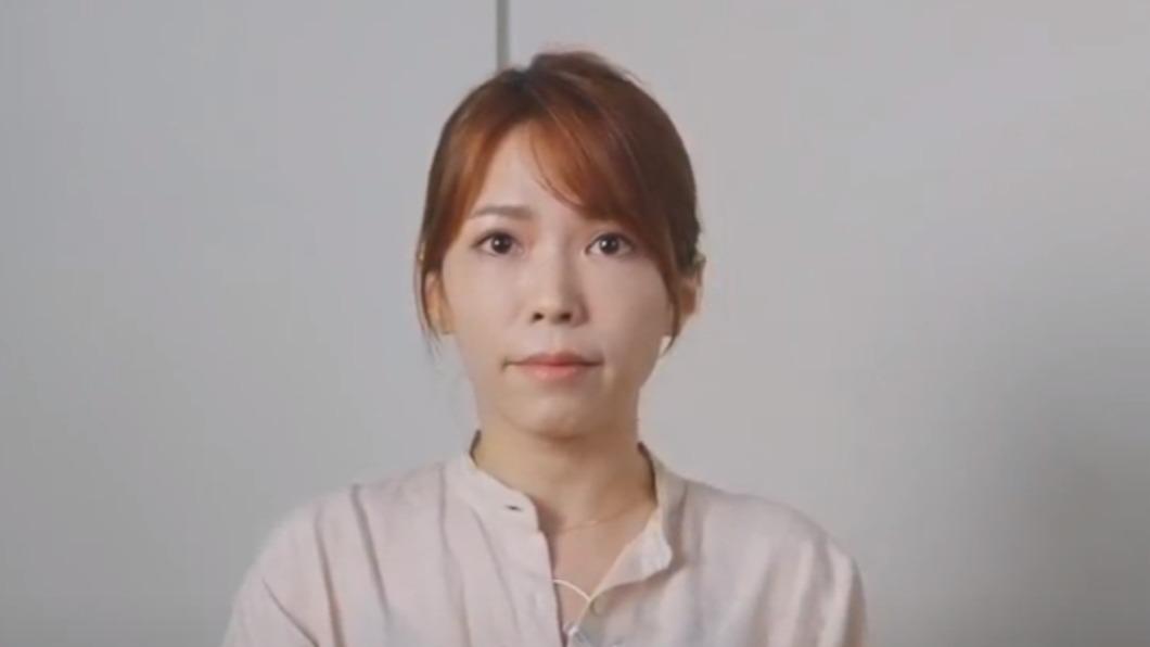 柯辦發言人陳智菡反駁鄭文燦。(圖/民眾黨提供)