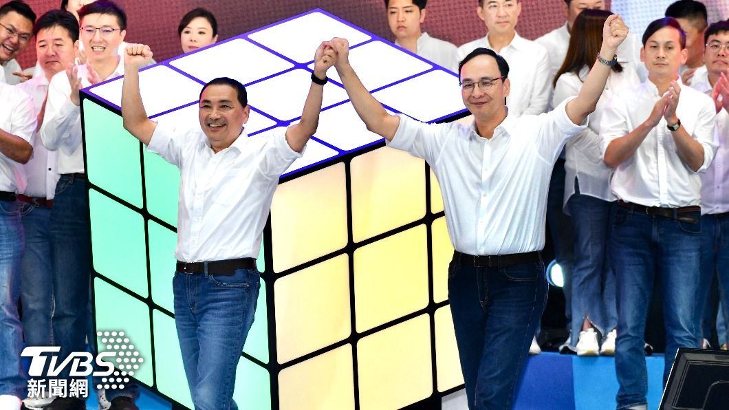 彰議長退黨藍陷內亂　謝寒冰：朱立倫是沒能力還是不想解決