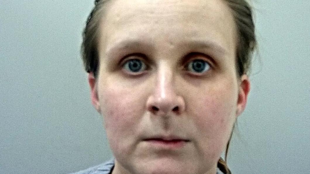 浴室產女後「拿剪刀狂刺14下」!英女今離奇陳屍獄中