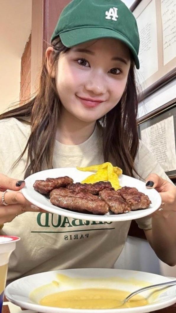愛莉莎莎投訴。(圖/翻攝自愛莉莎莎IG)