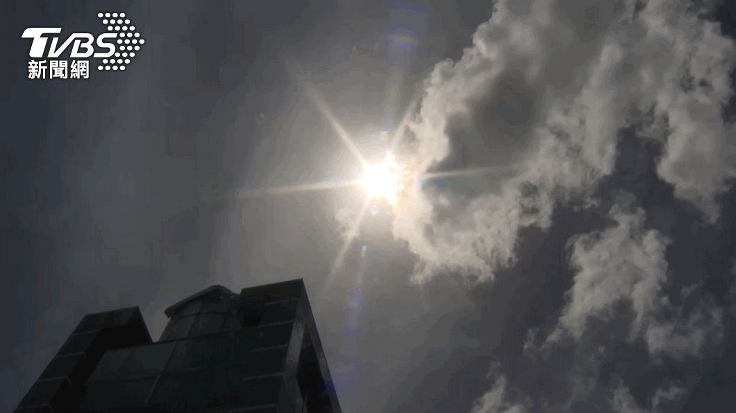 花蓮縣地區今(10日)有連續出現36度高溫的機率、臺東縣地區則為黃色燈號。(圖/TVBS資料畫面)
