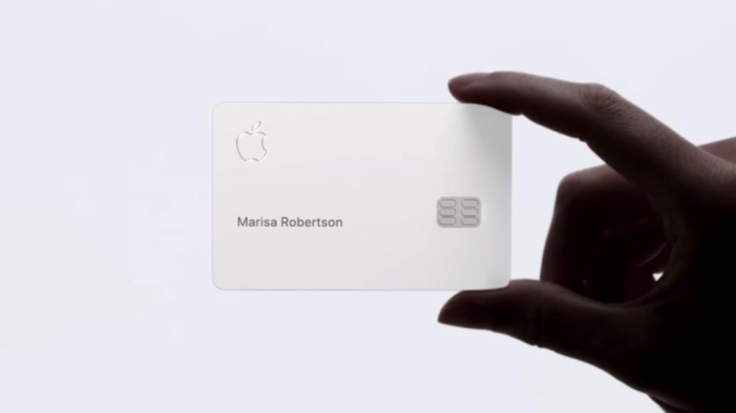 Apple Card目前仍僅限於美國用戶。(圖/翻攝自Twitter@iPhone15Ultra)