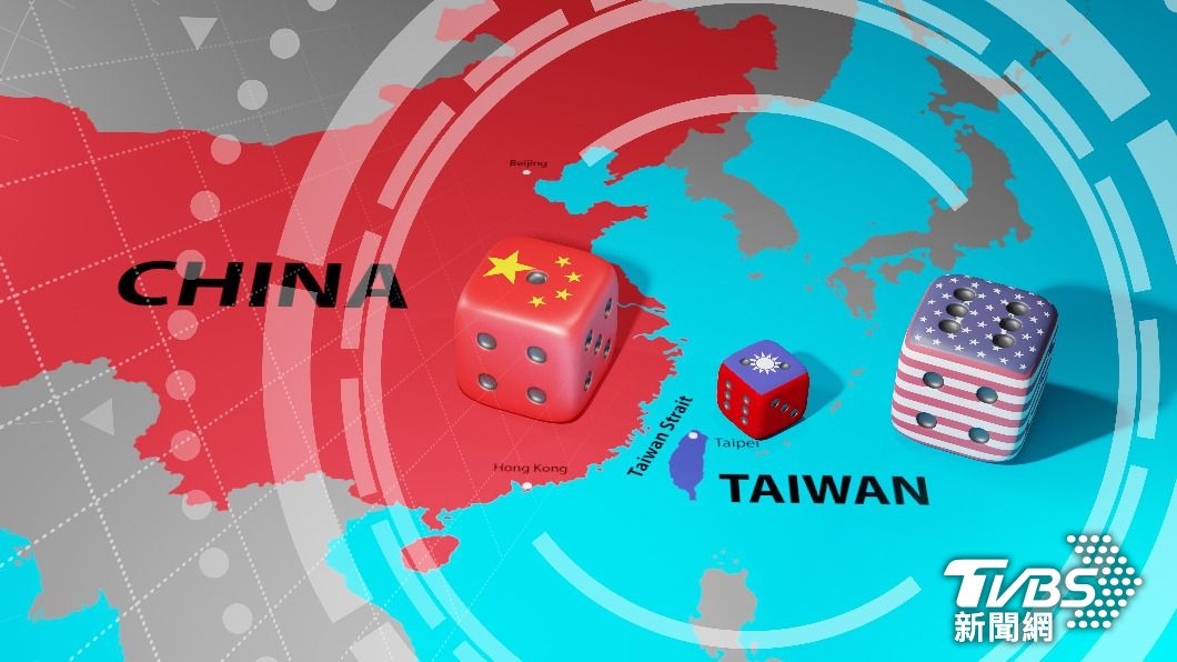 美中各率盟友印太軍演 台海危機影響更甚烏俄戰爭