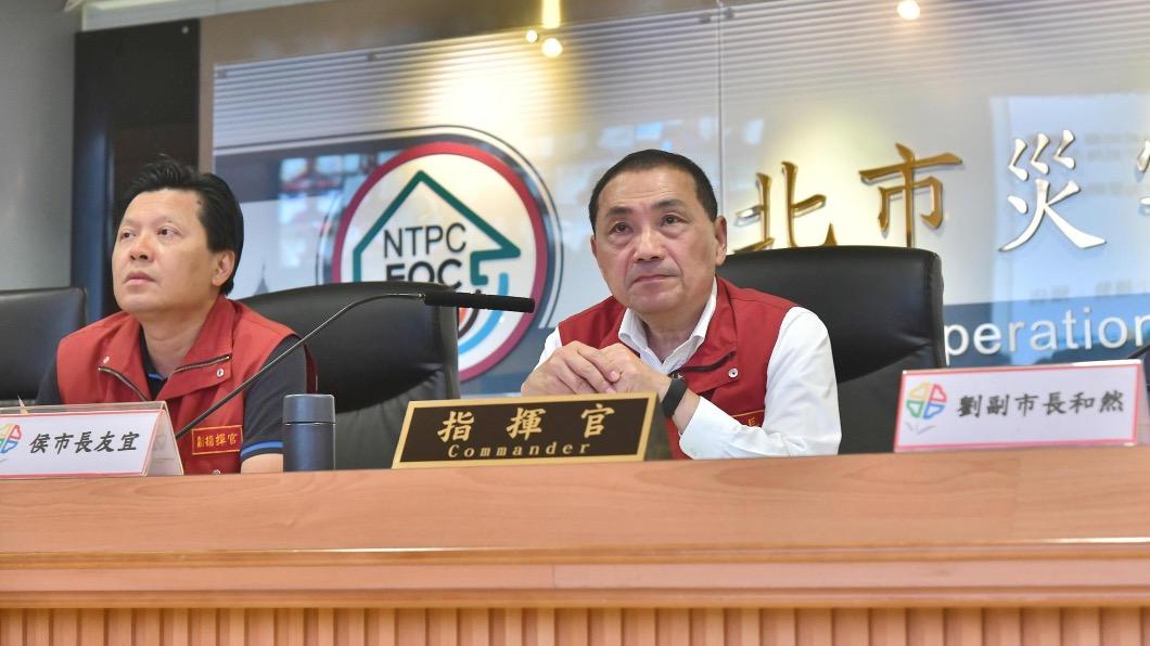 侯友宜從市長高聲望淪吊車尾？　沈富雄點國民黨「3問題」
