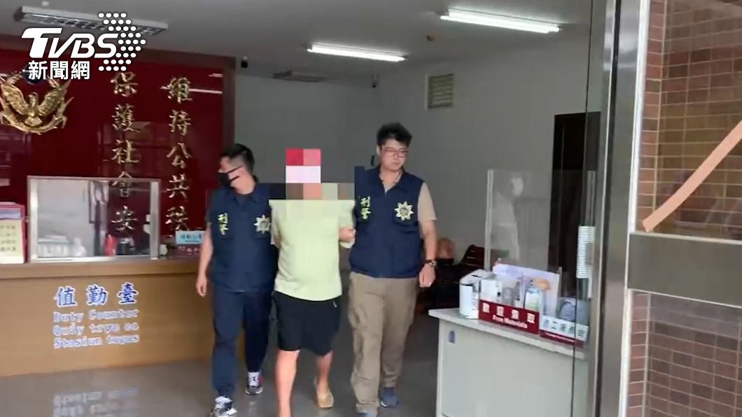 許展維涉弊案退選立委 男子服務處前放鞭炮恐嚇遭羈押