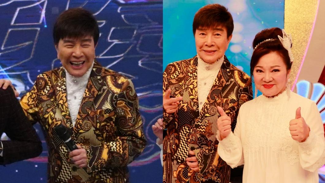 「寶島歌王」昔3度心肌梗塞!83歲謝雷近況曝光 露面挺白冰冰