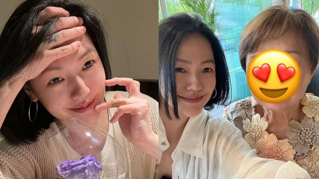 小S徐熙娣「婆婆正面」罕曝光! 婆媳同框泛淚:我需要酒