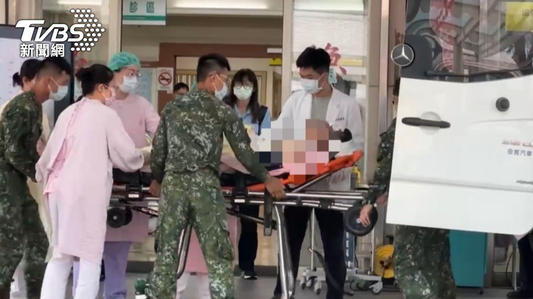 九鵬基地爆炸四人傷情曝光 52歲技術師95%燒傷情況危急